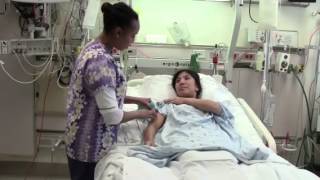 Dermatome Assessment done by critical care nurses