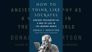 Book Launch: How to Think Like Socrates