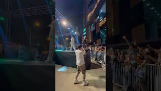 Canbay Wolker Konser Çeki̇mi̇ Kamera Arkasi