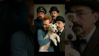 Tintin En Version Photoréaliste Et Ça Fait Bizarre