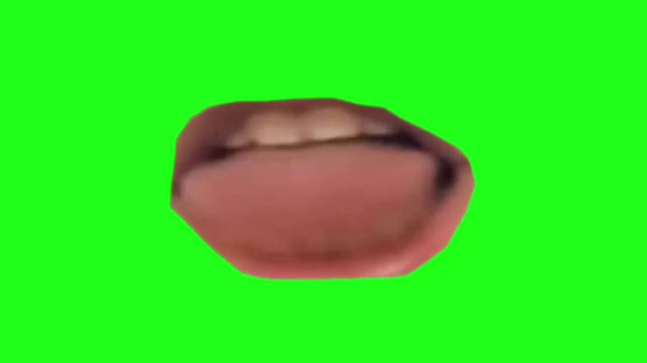 fundo verde gracha boca｜Pesquisa do TikTok