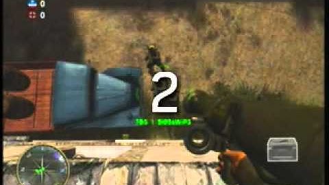 Rocket Jump Tutorial