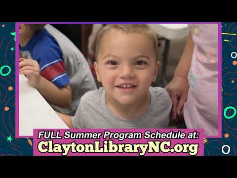 Summer Reading Program 2019