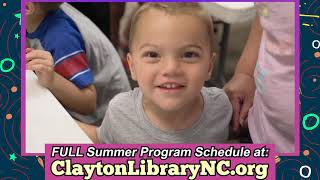 Summer Reading Program 2019