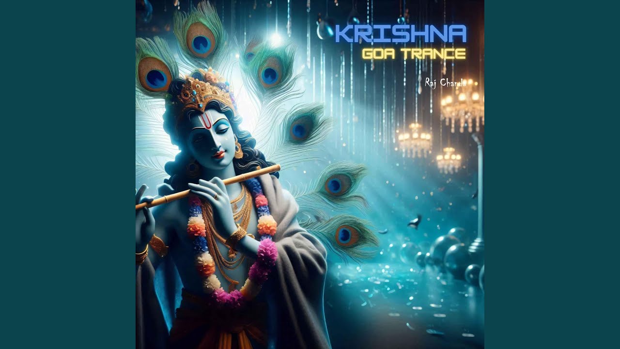 Krishna Goa Trance Song (Hindi)