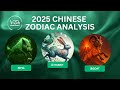 Chinese Zodiac Luck In 2026 PIG RABBIT GOAT 