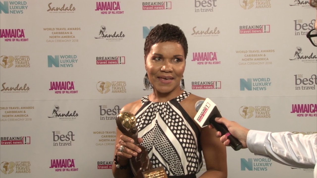 Barbara Burton, general manager, Jewel Grande Montego Bay Resort & Spa