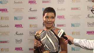 Barbara Burton, general manager, Jewel Grande Montego Bay Resort & Spa