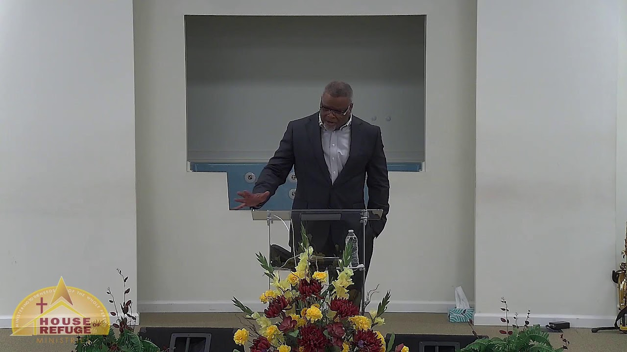 HRM Live Sunday Worship