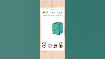 Brain Test Level 3 - Can You Solve This Puzzle? | Fun Riddle Challenge!