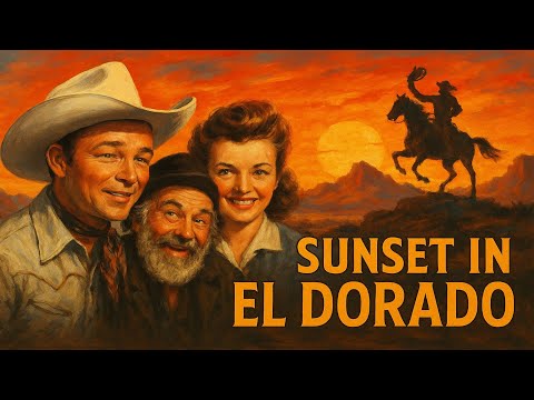 Sunset in El Dorado still
