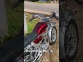 British style basic GL Pro #britishstyle #britishmotorcycle #motorcustompadang #kotapadang #sumbar