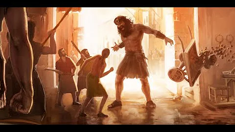 Giants In The Promised Land - Nephilim, Rephaim, Anakim, Emim, etc.