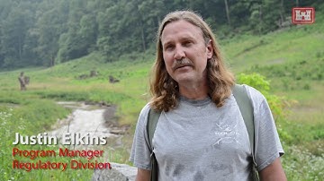 Mitigation Banking Site Visit