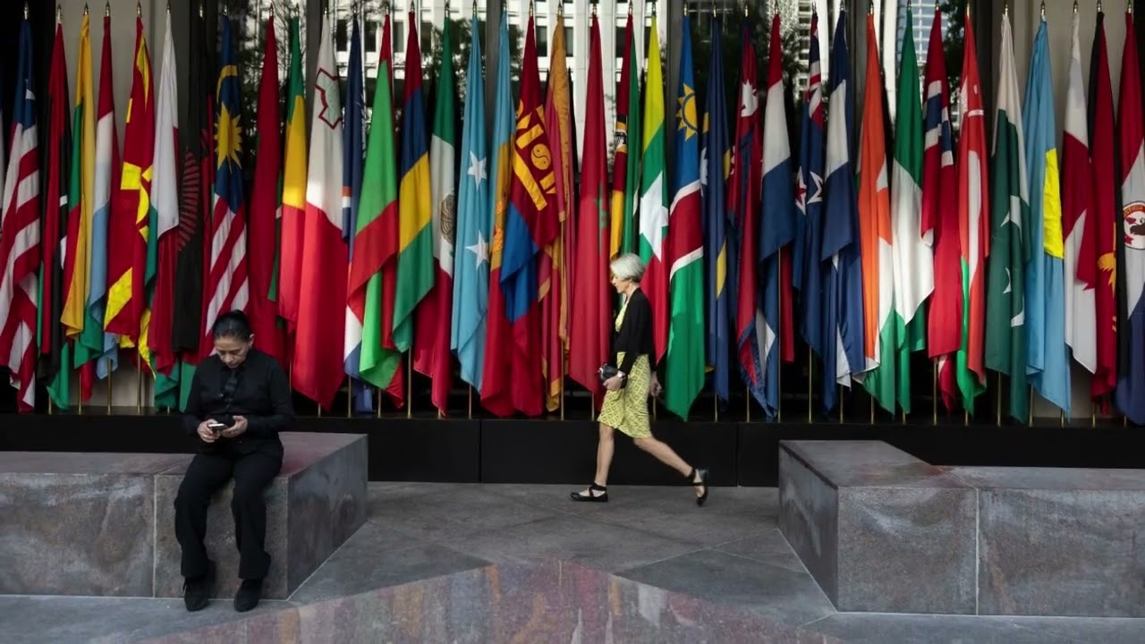 IMF Sends First Mission to Russia Since Ukraine Invasion Amid Global Scrutiny