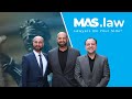 MAS Law, a personal injury firm with 20+ years of nationwide experience, specializes in cases like car accidents, workplace injuries, and wrongful deaths. We're based in Dallas, TX, and offer tailored client-focused solutions, aiming for life-changing outcomes. Our track record includes recovering millions for our clients, empowering them to rebuild their lives.