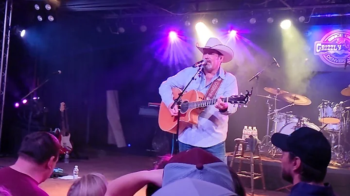 Chris Cagle - Gospel of Me at Grizzly Rose
