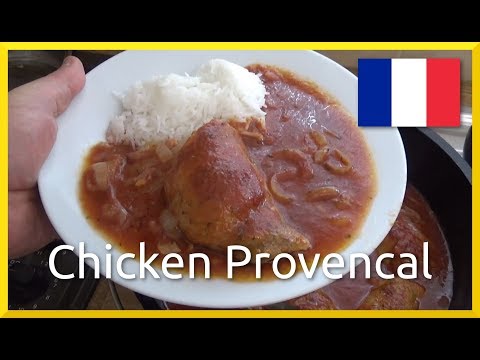 Video: Cara Memasak Ayam Provencal