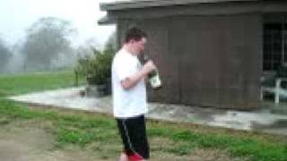 apple cider explosion