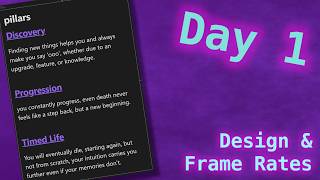 Ground Up #1 - Intro to Game Dev, Win32 Entry Point, Frame Rates