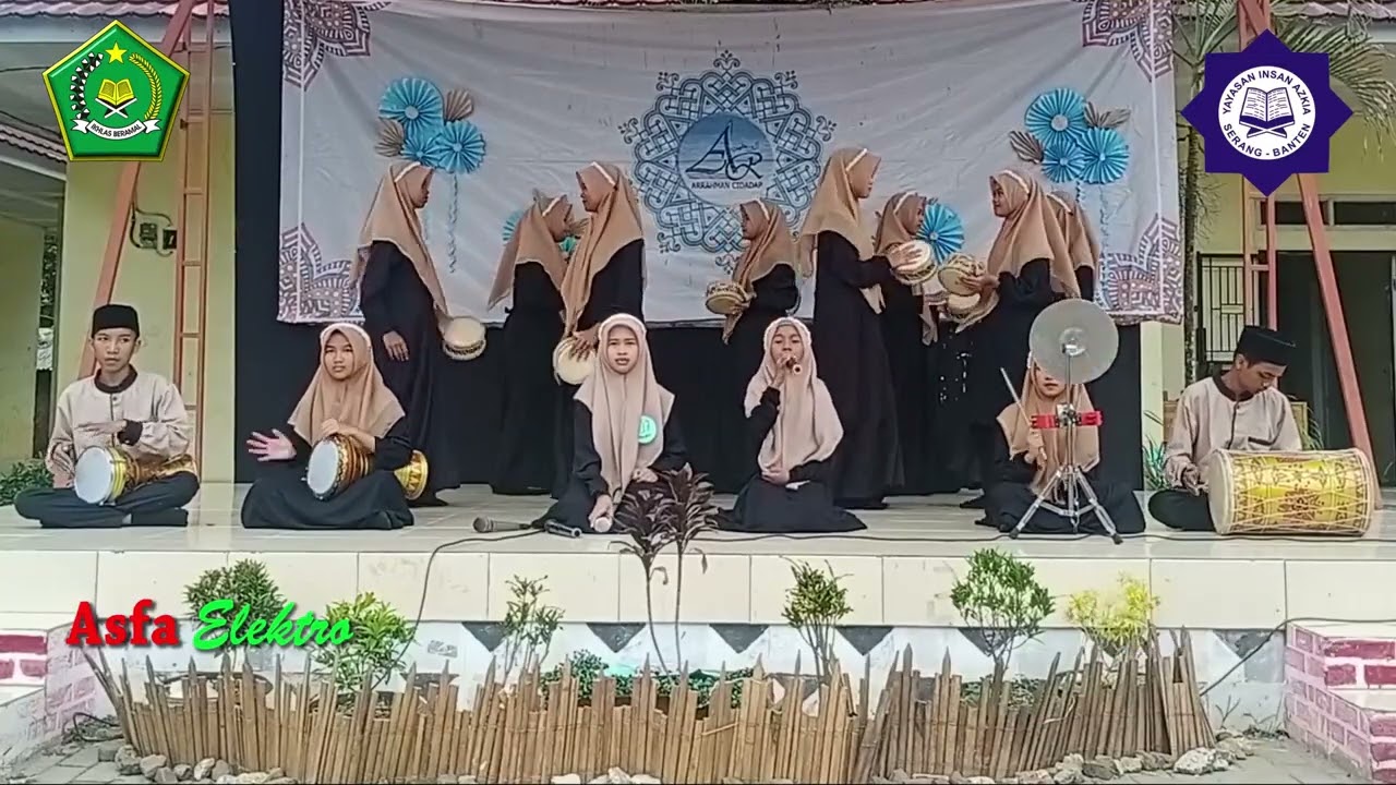 Juara 1 Lomba Marawis Tingkat KKM 2 Kota Serang