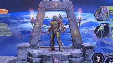 Trying to run Doom Eternal through an iPod Classic