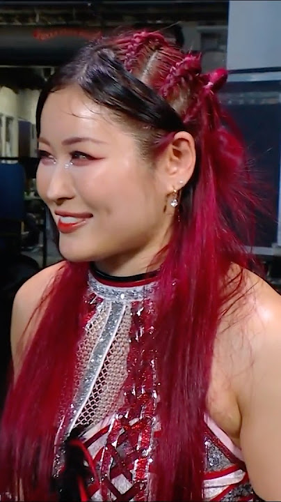 Will Iyo Sky keep her winning streak alive against Rhea Ripley THIS WEEKEND at #SummerSlam?! 👀
