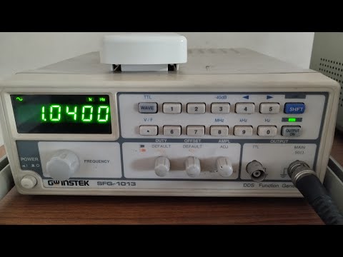 How to use Signal Generator