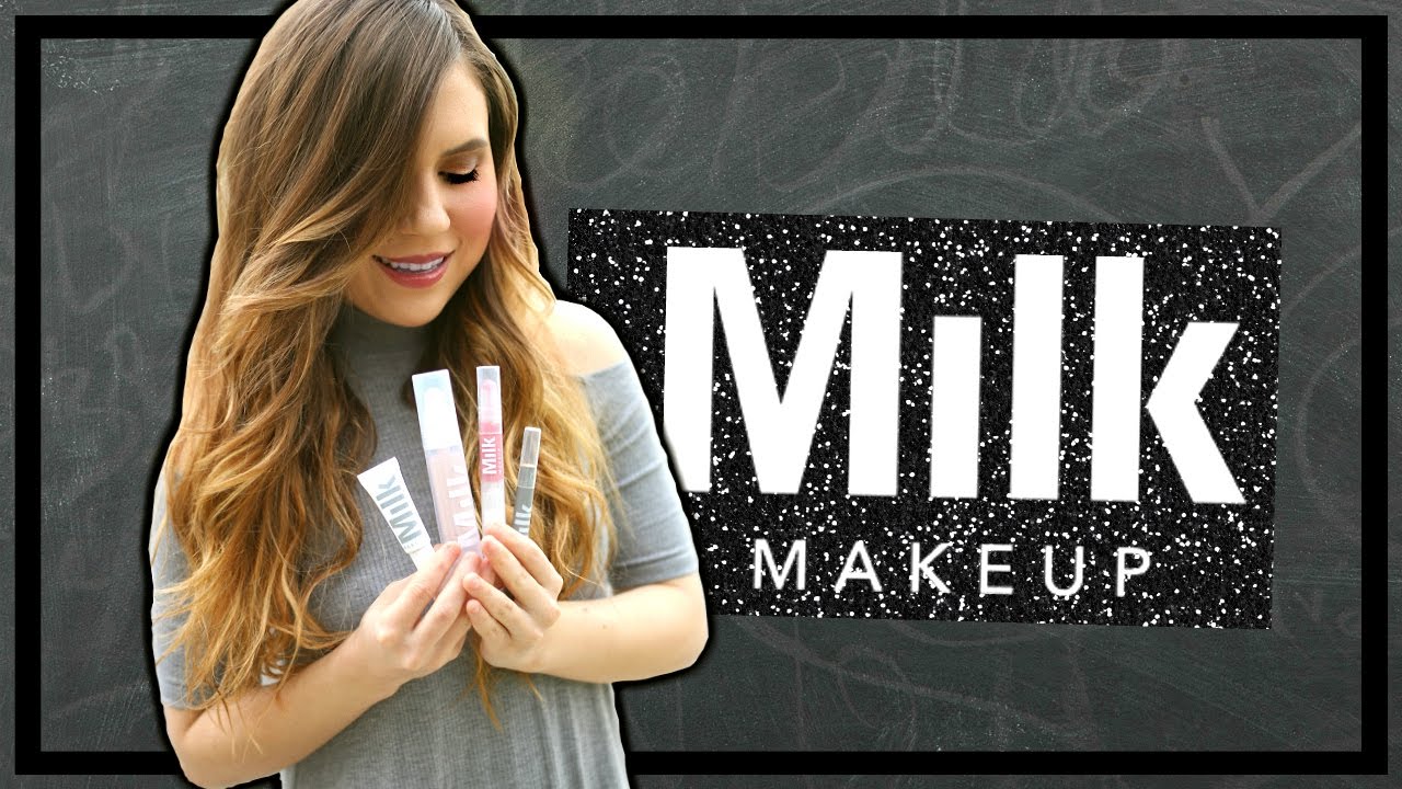 MILK MAKEUP REVIEW | FIRST IMPRESSIONS
