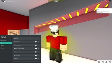 Bloxburg alpha x script and gui 2021