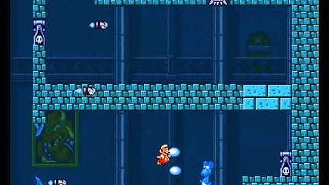 SMBX Epic World - Water Castle