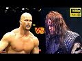 The UnderTaker  Vs  Stone Cold Steve Austin -" Match broadcast the first time" ( 1997 ) HD