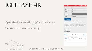 IceFlash 4k installation screenshot 2