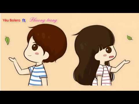 karaoke---hai-đứa-giân-nhau---yêu-bolero-ft-phương-trang