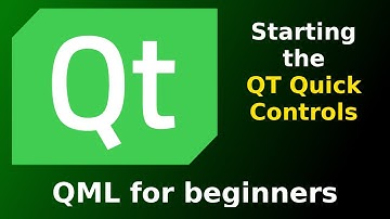 Starting Qt Quick Controls with QML - Udemy preview