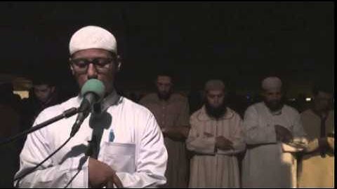 وما قدروا الله حق قدره | تلاوة ياسين دهن رمضان 1438