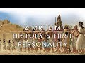 Zimri Lim: History&#39;s First Personality?