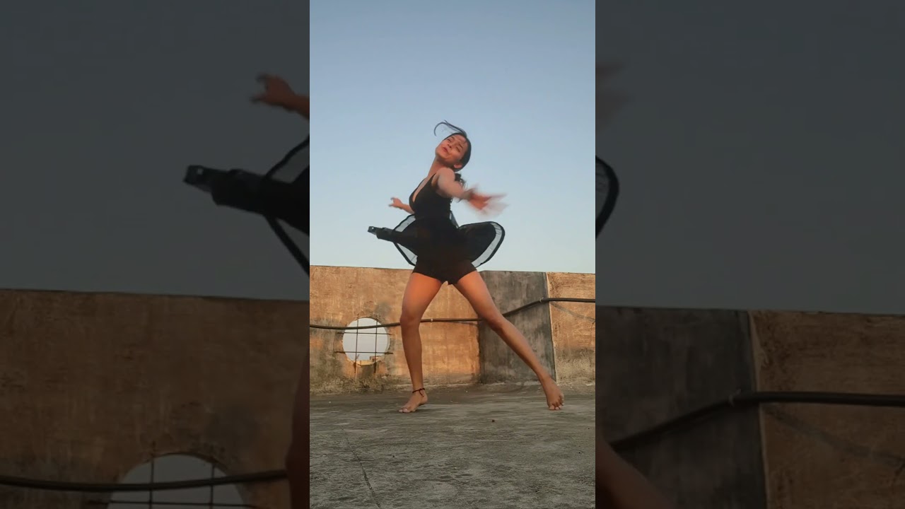 Udi Teri Aankhon Se | dance cover by Tanya Mandal | Guzaarish  Hrithik Roshan, Aishwarya Rai#shorts