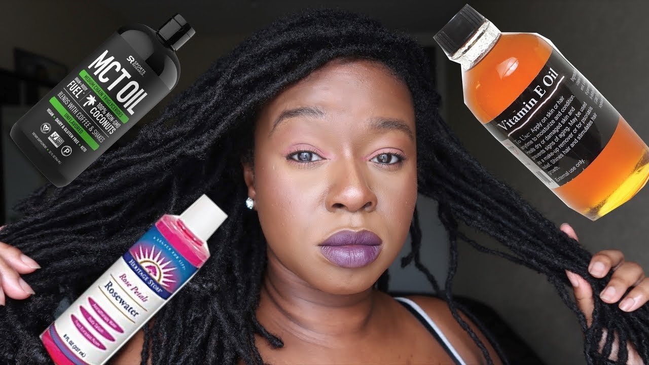 LOC MOISTURISING ROUTINE | SEBORRHEIC DERMATITIS FRIENDLY