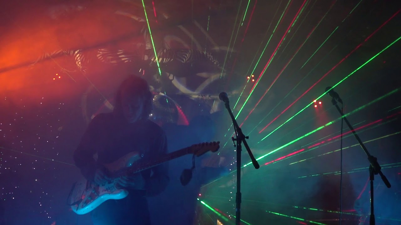 Space Jam - Maggot Brain - Mike Häfliger - Herzberg 2017