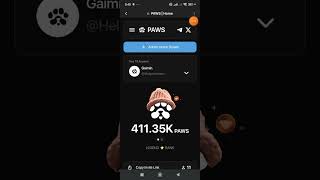 Paws multiple account - how to login on phantom with different wallets