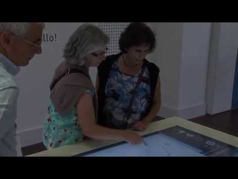 Inauguração da Loja Interativa de Turismo de Vila Pouca de Aguiar