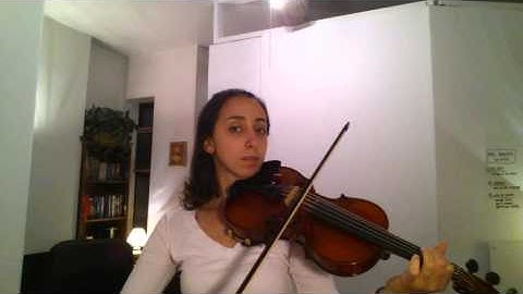 Strictly Strings Violin Book 1, Can Can