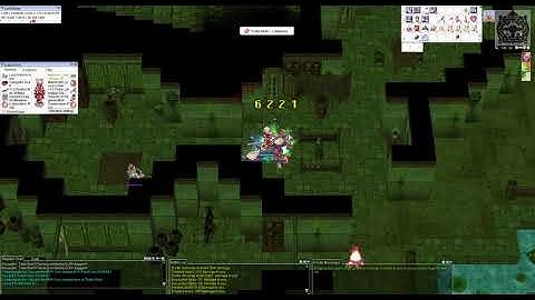 TalonRO MVP (Turtle General) vs. Assassin Cross (Dual Dagger)