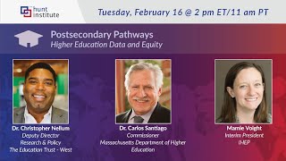 Famous Postsecondary Pathways: Higher Education Data and Equity Wealth