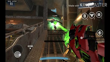 Nova Legacy Mobile || Devastator || FPP