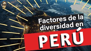 Factores de la Diversidad en el Perú