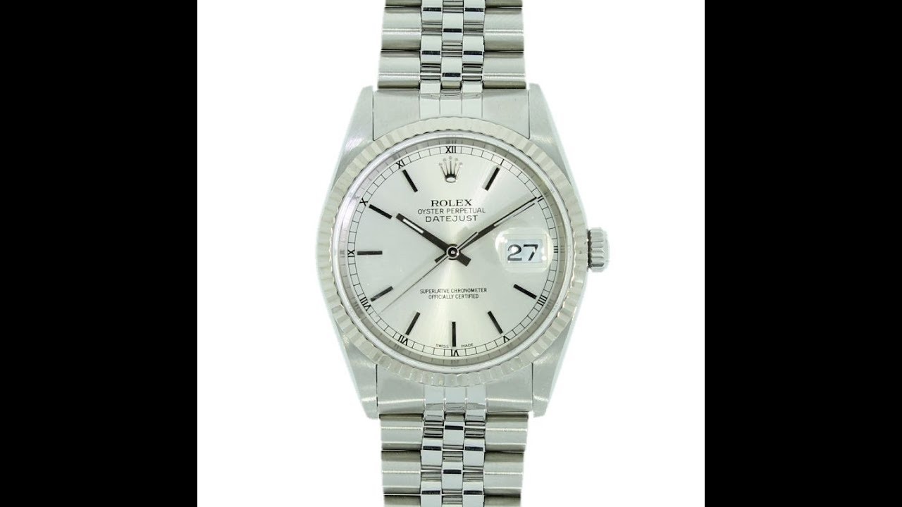 1999 rolex oyster perpetual