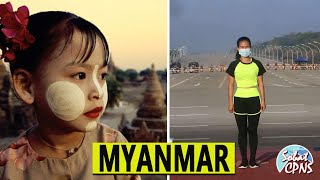 Fakta Menarik Negara Myanmar