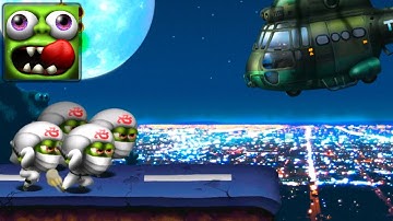 Zombie Tsunami - Mobile Gameplay Walkthrough Part 2 (iOS, Android)